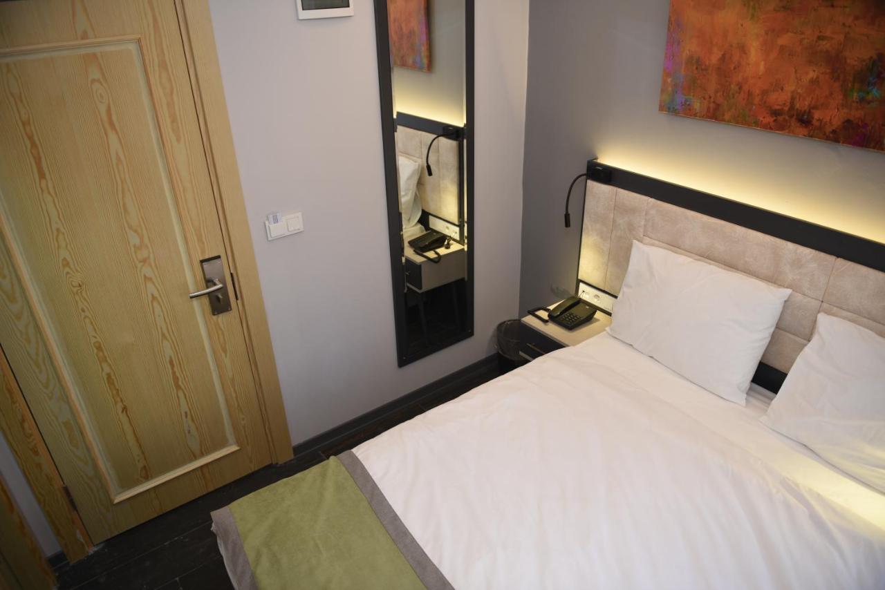 Best Hotel Kadikoy Istambul Exterior foto
