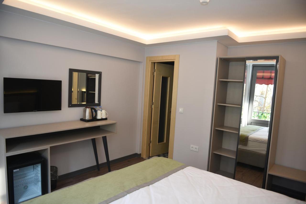 Best Hotel Kadikoy Istambul Exterior foto