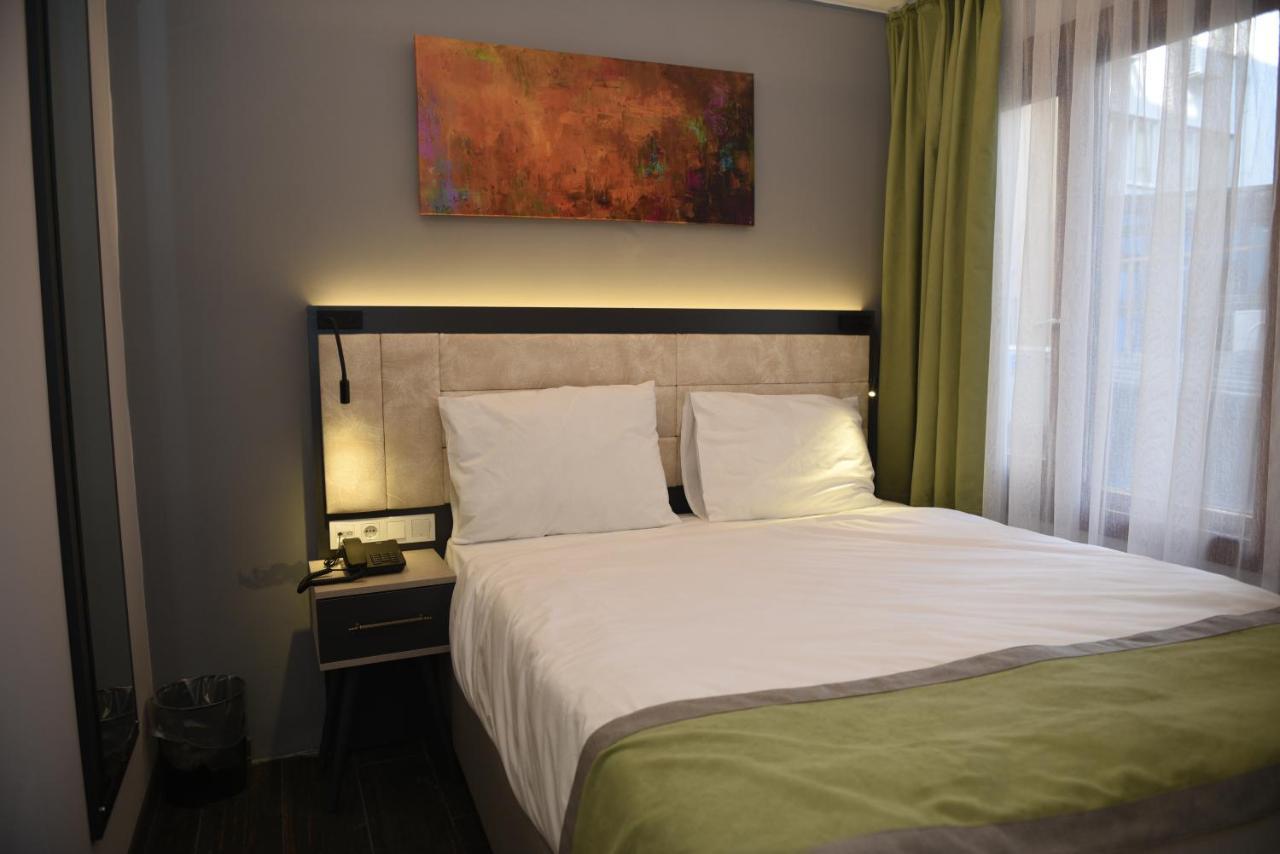 Best Hotel Kadikoy Istambul Exterior foto