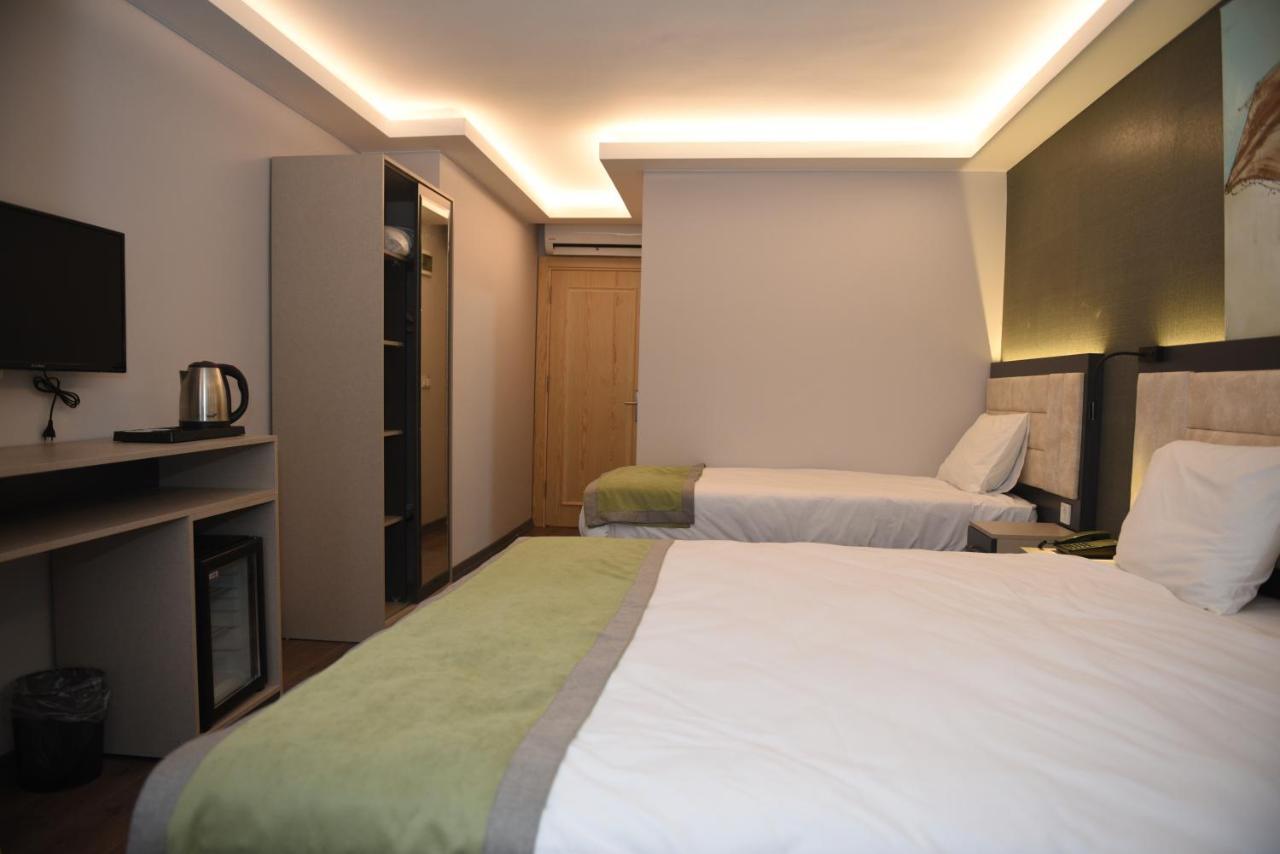 Best Hotel Kadikoy Istambul Exterior foto