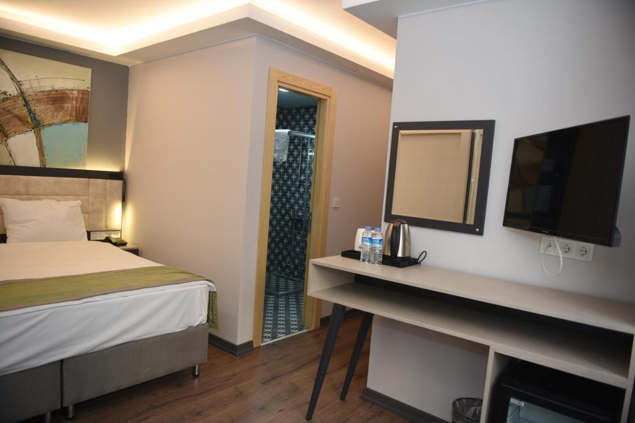 Best Hotel Kadikoy Istambul Exterior foto