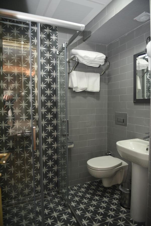 Best Hotel Kadikoy Istambul Exterior foto