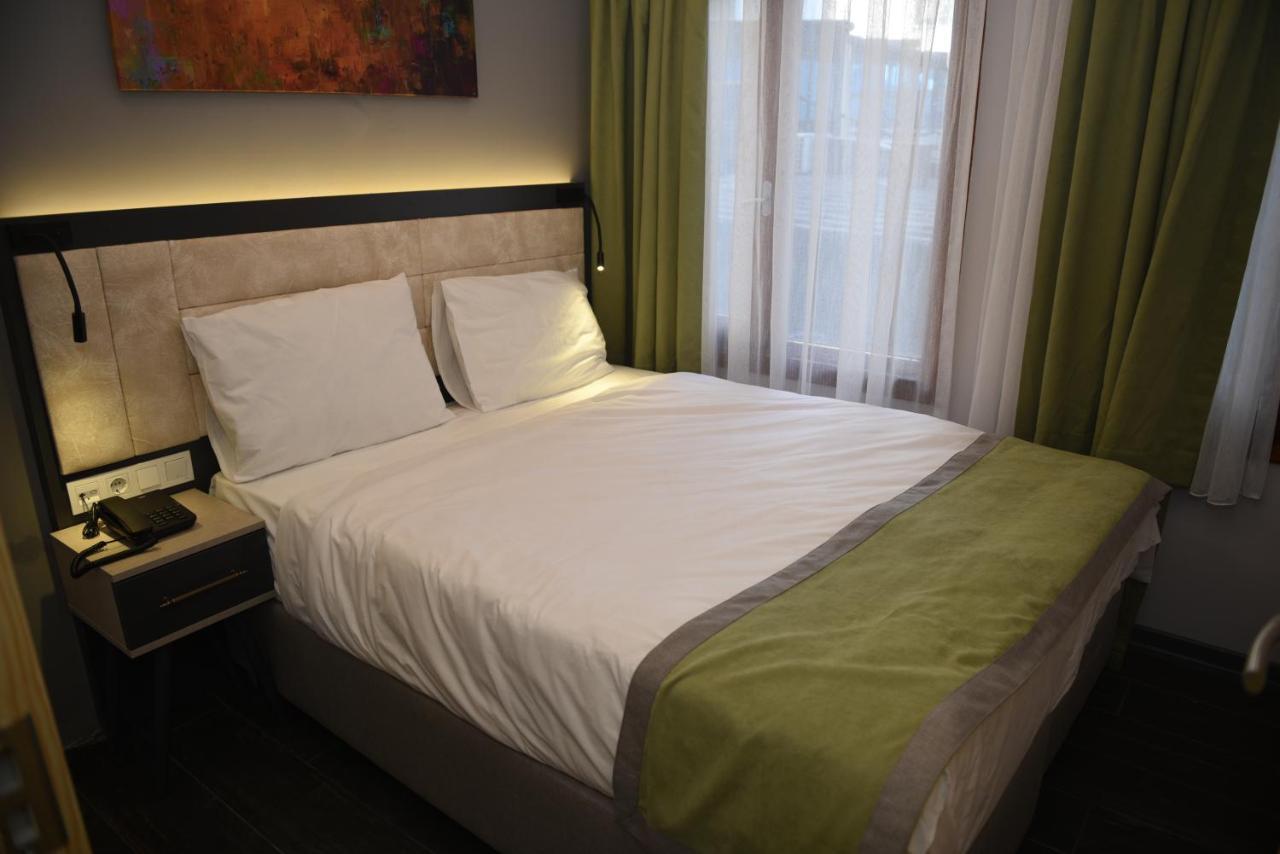 Best Hotel Kadikoy Istambul Exterior foto