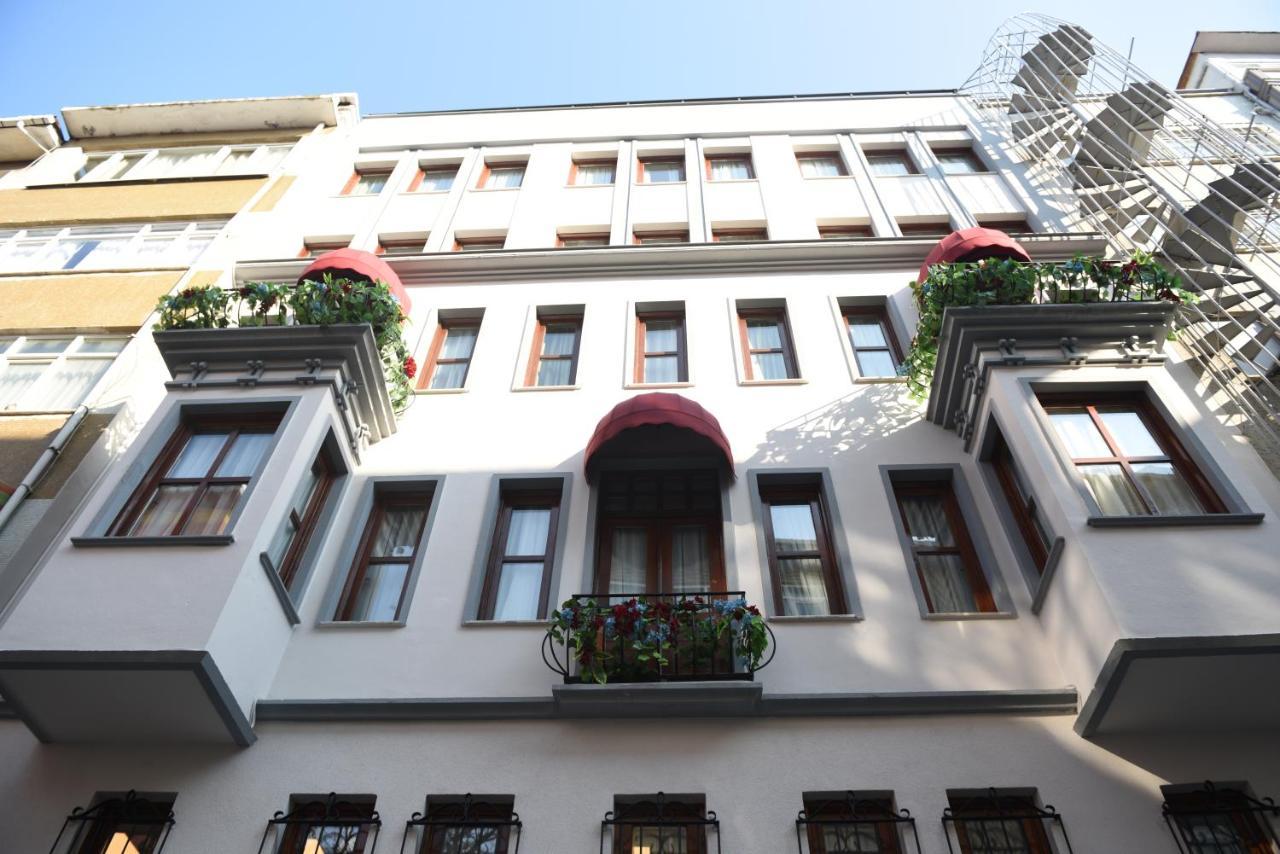 Best Hotel Kadikoy Istambul Exterior foto