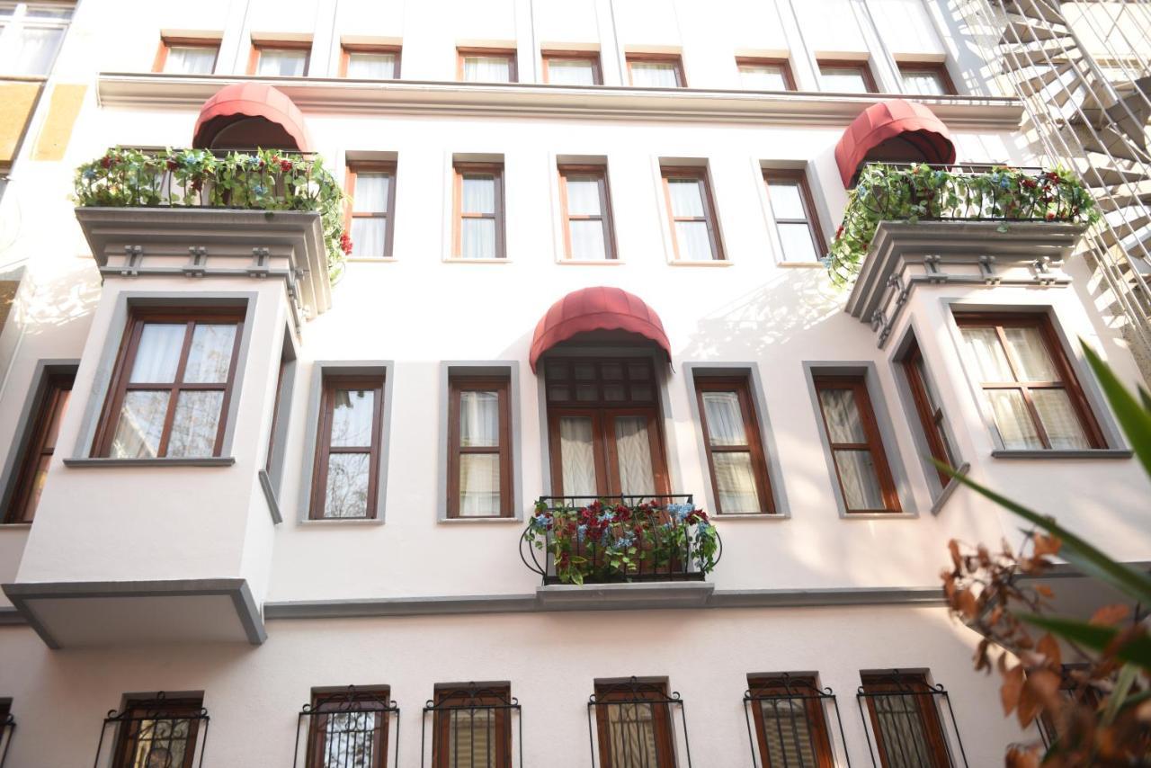 Best Hotel Kadikoy Istambul Exterior foto