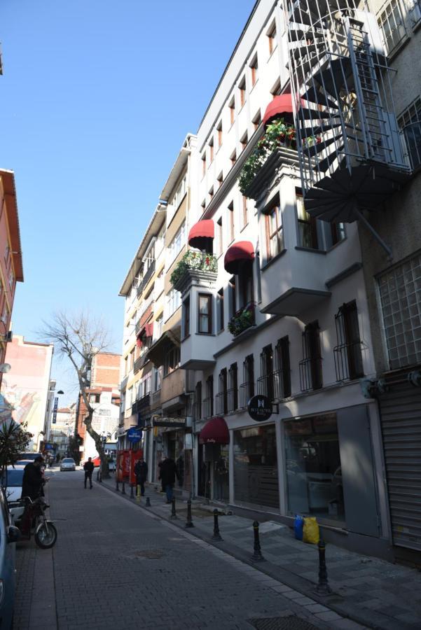 Best Hotel Kadikoy Istambul Exterior foto