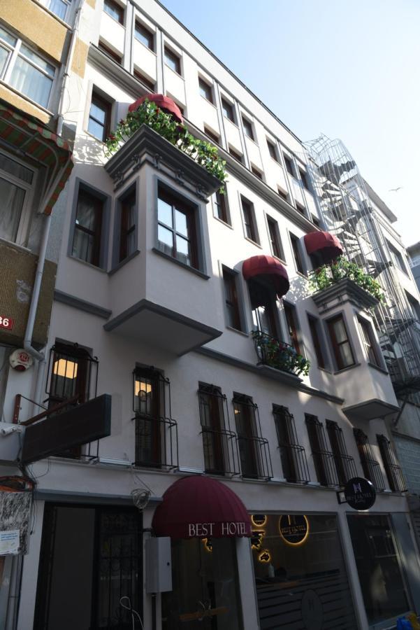 Best Hotel Kadikoy Istambul Exterior foto