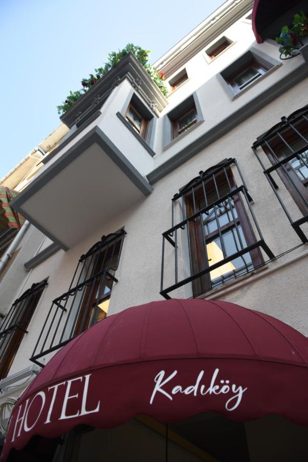 Best Hotel Kadikoy Istambul Exterior foto