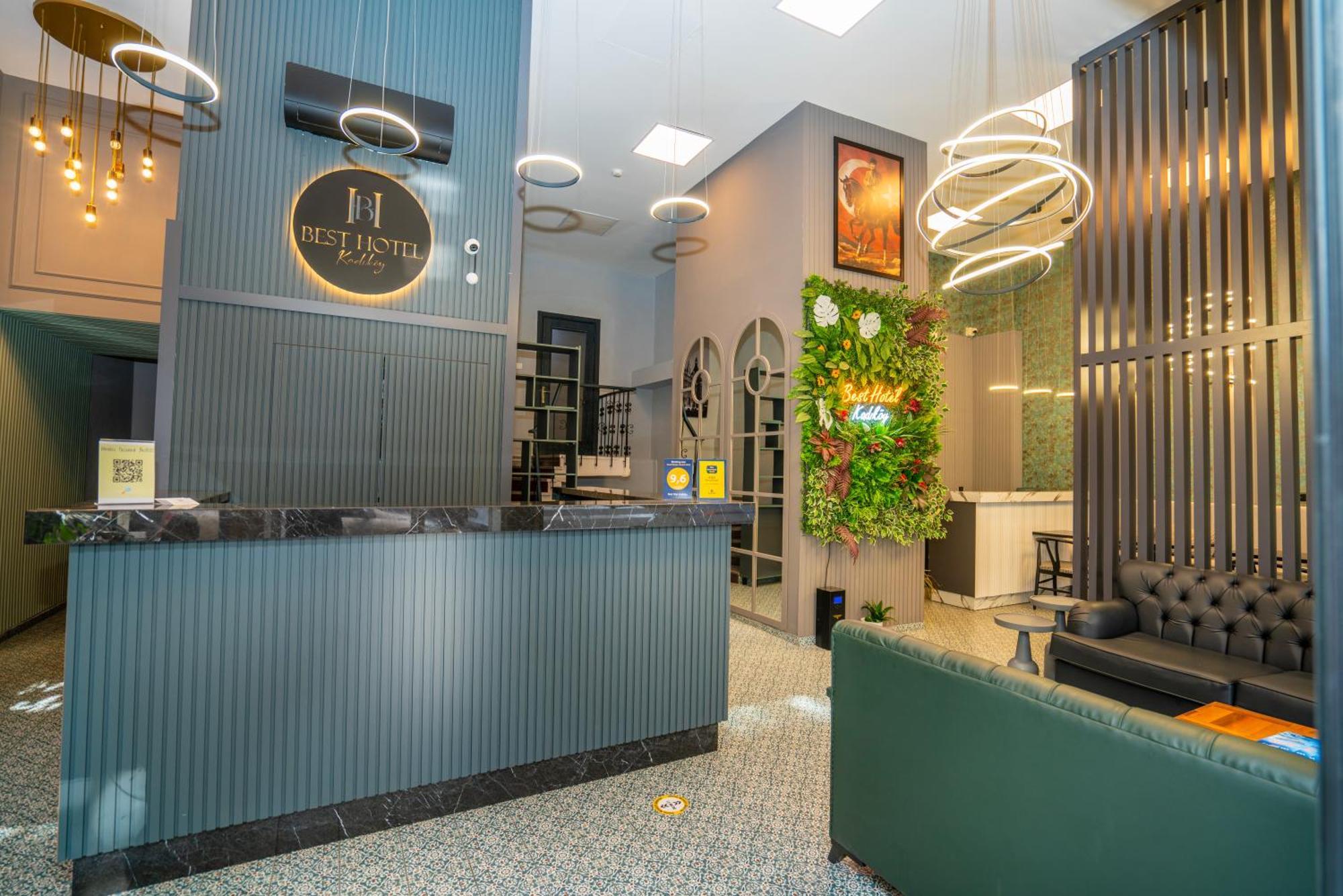 Best Hotel Kadikoy Istambul Exterior foto