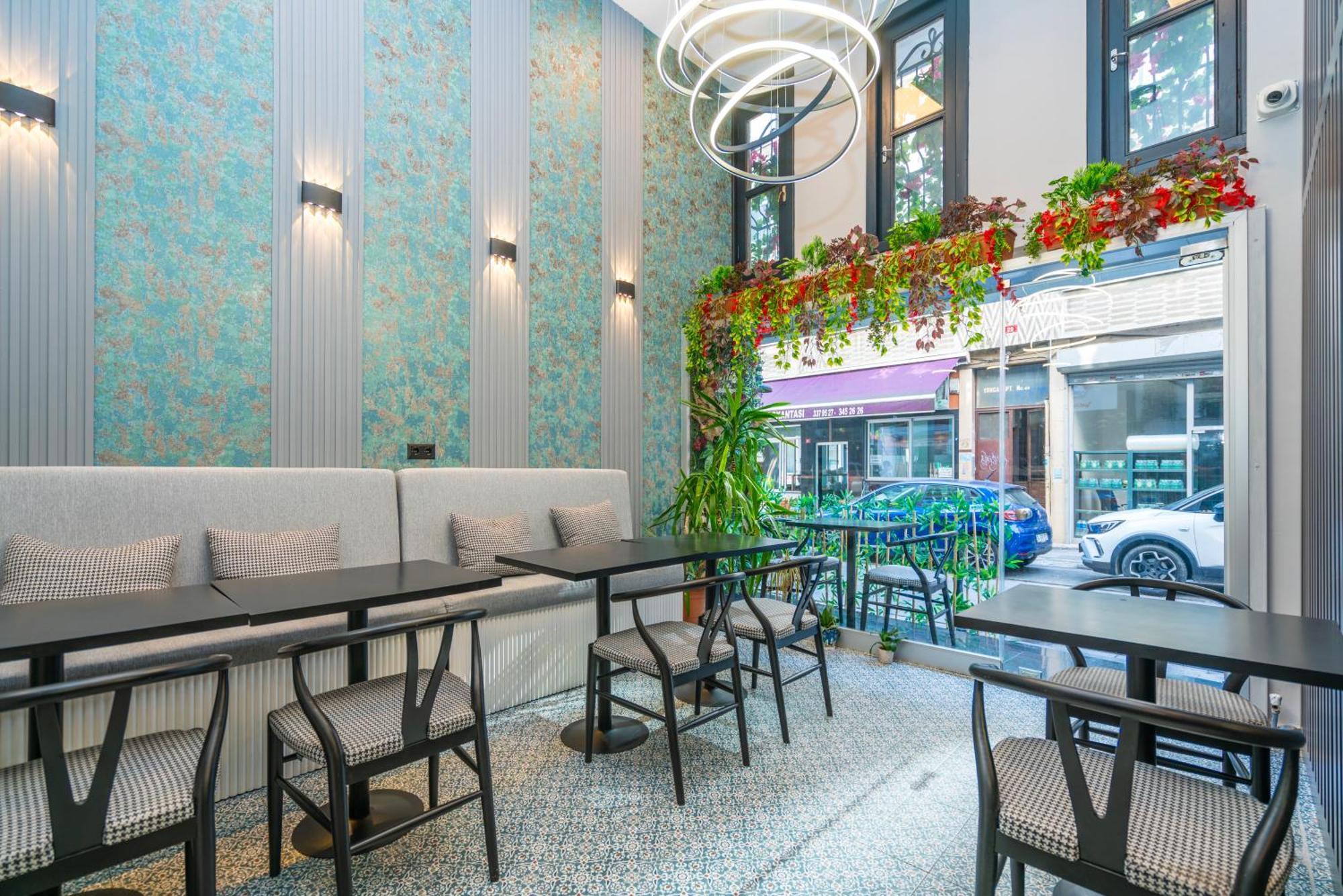Best Hotel Kadikoy Istambul Exterior foto